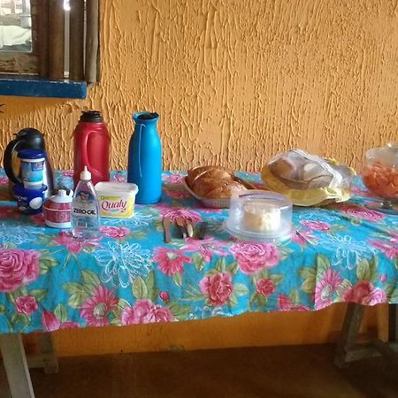 Pousada Margarida Ilhabela Kültér fotó