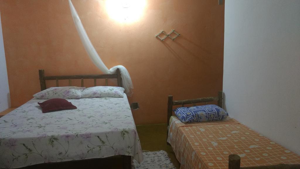 Pousada Margarida Ilhabela Kültér fotó