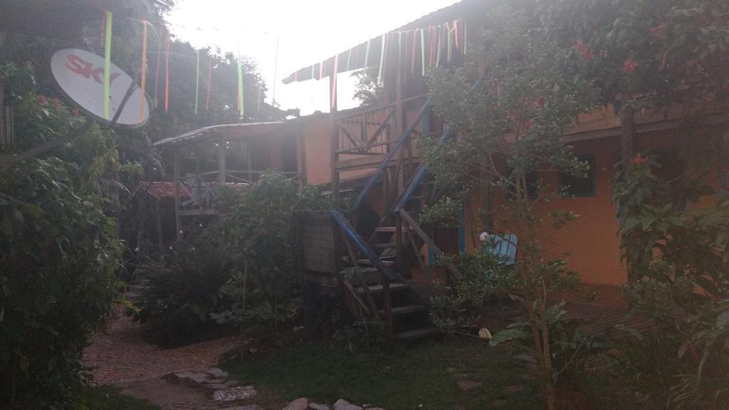 Pousada Margarida Ilhabela Kültér fotó